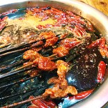 吃了一次就爱上的串串
