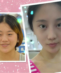 整容后似柳岩,顺利过关斩将,我成了某知名网电台女主播~!