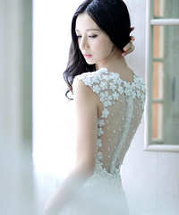 和公公婆婆一起拍婚纱(更新中......)