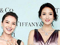 张梓琳简直是女星杀器