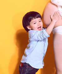 哥哥和弟弟,都是妈妈的最爱