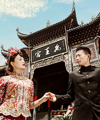 人生就是一场旅行,我愿与你同行