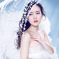 仙气十足像仙女一样
