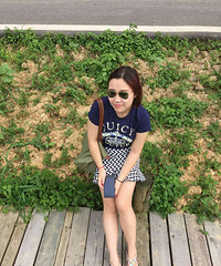 【美人衣学工作室】只做韩国原版衣服店质量报告~~