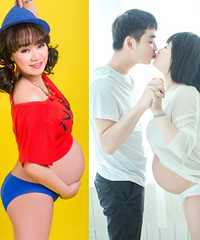 孕期一定要拍套孕妇照做纪念