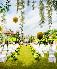 Lemon Tree ──香味弥漫的田园婚礼