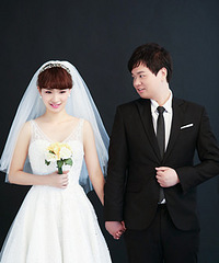 拾年,感谢我们还在一起+【绎哲婚礼影像2015第二季新娘日记】
