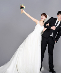 拾年,感谢我们还在一起+【绎哲婚礼影像2015第二季新娘日记】