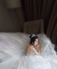 你与我之间最浪漫的约定+【芭菲婚宴2015第一季新娘日记】