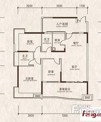 拆除大师——雅居乐简美小家装修记