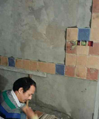 美法式乡村混搭。终极毕业照