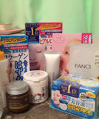 从护肤到彩妆的产品分享