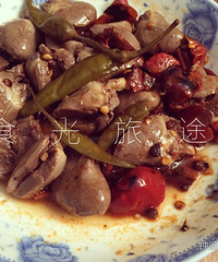 【动次打次】★★★----钟婆婆家麻辣鸡爪试吃报告