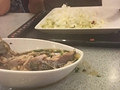 某快餐店看到心酸一幕