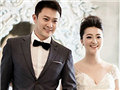 印小天老婆也是锥子脸