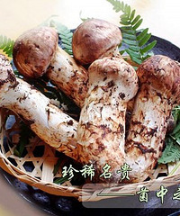 【养生菜随手拍】晒出你夏天最爱吃的清淡养生菜,赢松茸和金耳