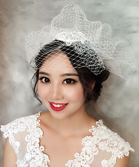 试妆归来,变身甜妹子,