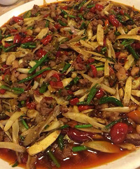 说说杨家坪的美食,杨家坪好吃的、卡卡角角的好味道