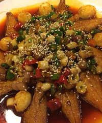 说说杨家坪的美食,杨家坪好吃的、卡卡角角的好味道