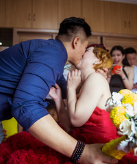 更 When Terrence meet Summer【绎哲婚礼影像2015第二季新娘日记