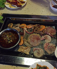 重口味与小清新并存+【美食狗仔大PK】