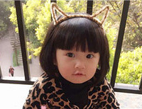 小小豹纹控