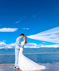 洱海拍婚纱照£¡分分?#30001;?#21040;想吐£¨内景外景一起更新£¡£©