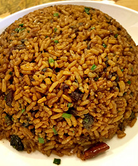 【推荐指数4.5】肉质饱满,色味俱佳,当蟹遇上龙虾~