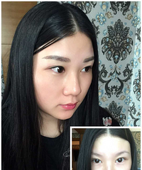 【施俐娜私人订制妆容】绣眉归来~~