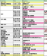 去台湾看隔海相望的同胞!(香港转机)