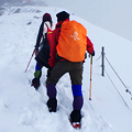 登四姑娘雪山行路难