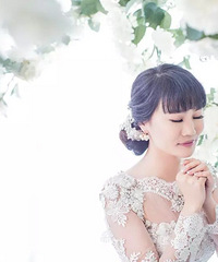 迟来的婚纱照—结婚5周年纪念