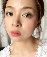 妆前妆后大变身,妆容和发型的重要性~~~!!