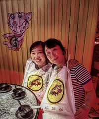 体验另一种乐趣,排队3小时抢吃史上最萌“小猪猪”烤肉!