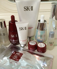 远东秋化的尾声囤SK2
