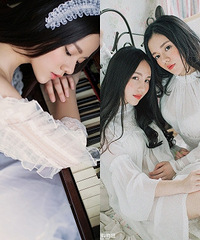 少女情怀总是诗,和闺蜜一起美到老