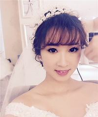 试妆归来,御姐变身小娇娘~