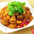 干净放心的红烧肥肠