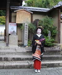 一个人的旅行~懒瓶子的日本关西暴走深度游