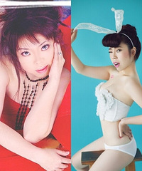 从杀马特到小性感,看我是如何蜕变的