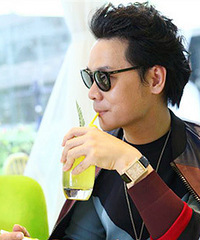原来时尚教父开的TONY饭堂长这样?