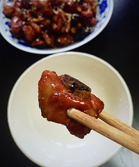 柠香梅汁糖排!所以...前浪 si 在了沙滩上~!O(∩_∩)O