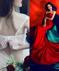 脱掉小清新的外衣,我就是女王
