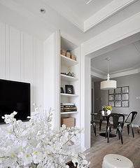 82ƽ����Сլ����ˮ��HOUZZ��