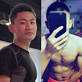 179CM运动型男士征婚