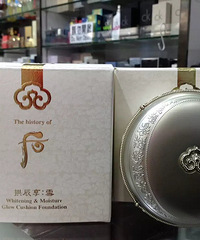 whoo后全系列介绍(含香港价格)
