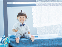 两岁可爱妹纸