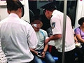 地铁喝饮料都被罚