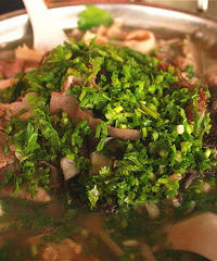 乐山美食