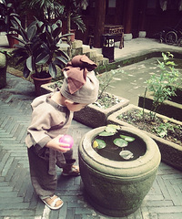 仔仔哥的国庆节穿越之旅